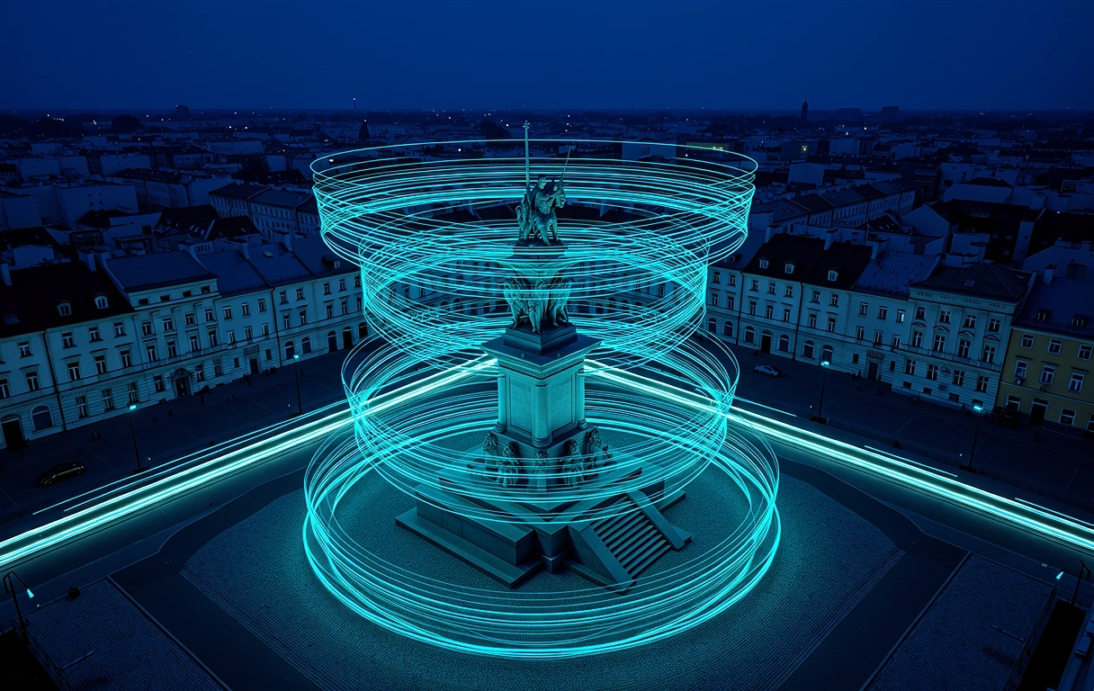 The Copernicus Ledger