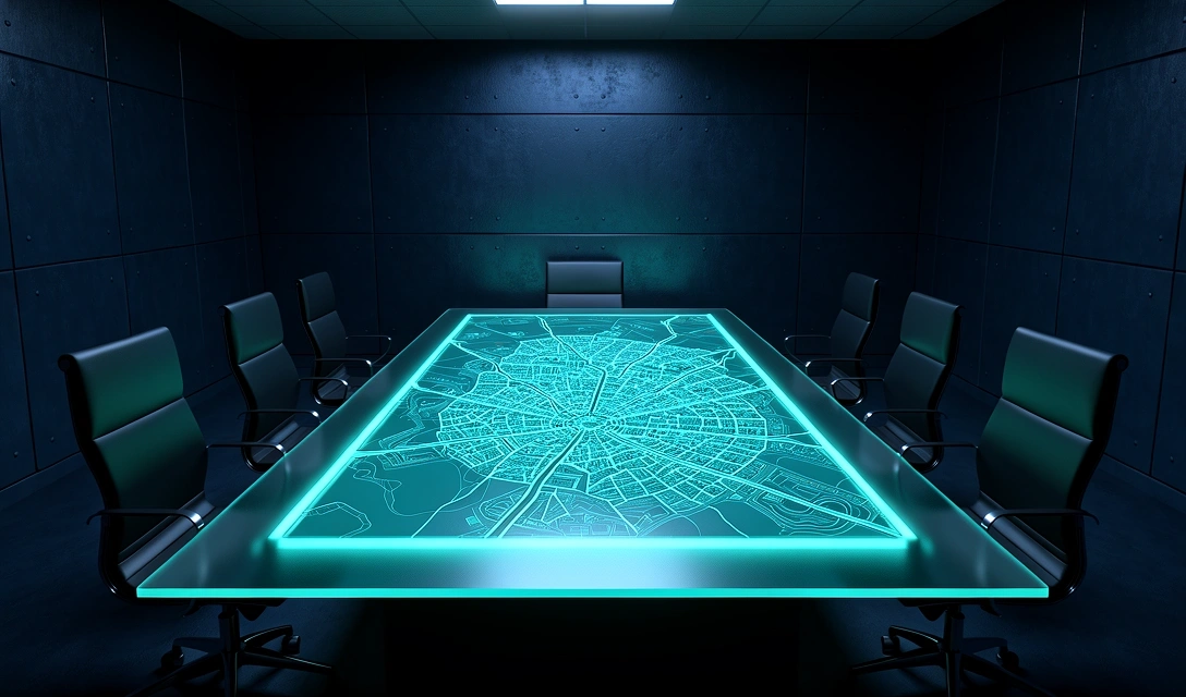 Briefing Room