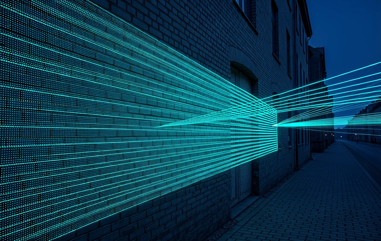 AR Spatial Mapping Tool