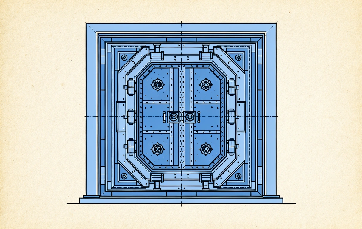Bluefield Mark Interior