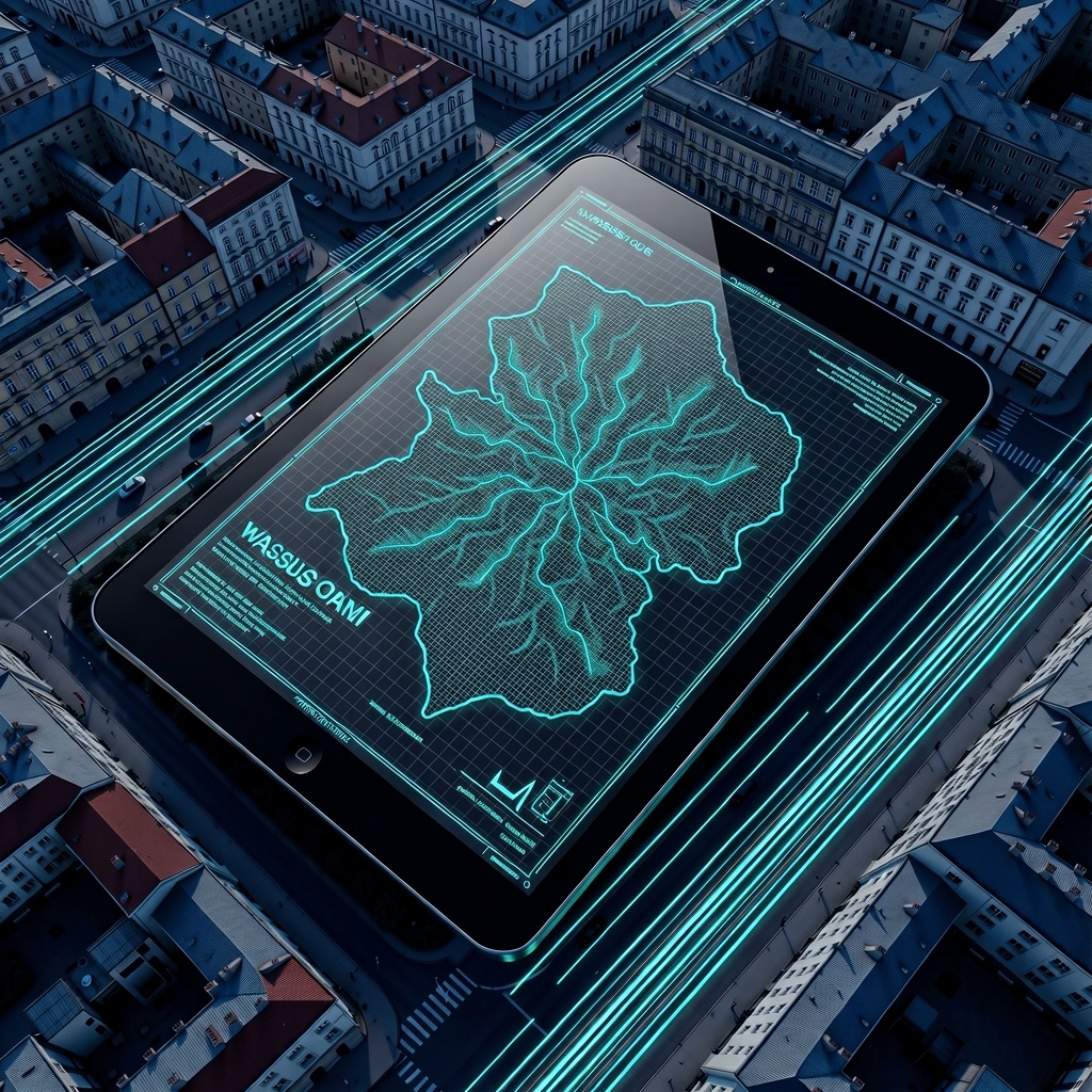Legal framework visualization